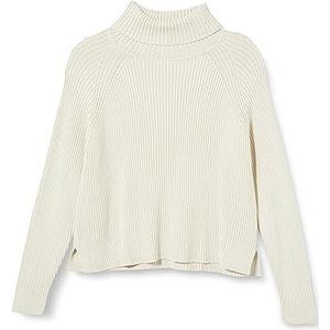 Minus Col roulé Ava Knit Femme, 0175 Bouleau clair, M