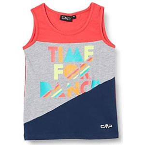 CMP meisjes t-shirt 30d355m, Glans