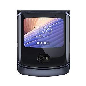 Motorola RAZR 5G Smartphone, ontgrendeld, 256 GB, zwart, Franse versie