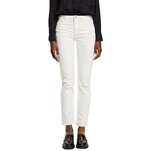 ESPRIT 993ee1b303 Damesjeans, 110/Ecru