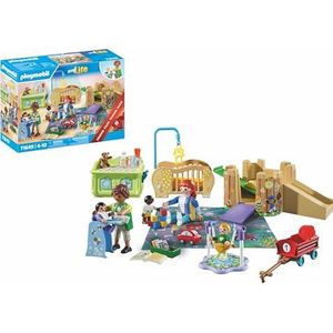 Speelgroep - 74-delige Speelfigurenset - Inclusief Speeltoren en Accessoires