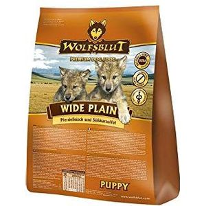 Wolfsblut Wide Plain Puppy, per stuk verpakt (1 x 2 kg)