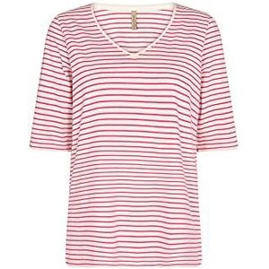 SOYACONCEPT T-shirt pour femme, Rose, XS