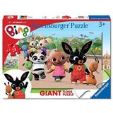 Ravensburger Bing 03013 Vloerpuzzel, 24-delig
