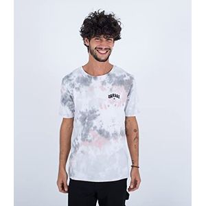 Hurley Evd Tie Dye Groove S/S T-shirt pour homme