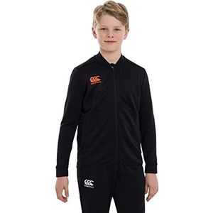 Canterbury jongens sweatjack met rits