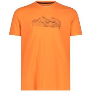 CMP T-Shirt pour Homme T-Shirt Homme