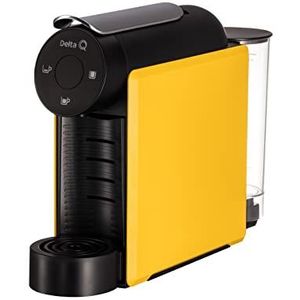 Delta Q MiniQool - Geel koffiezetapparaat