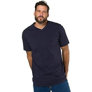 JP 1880 t-shirt mannen, Donkere marine