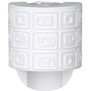 Yankee Candle Elektrische diffuser stekker ""wit"", wit