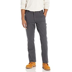 Carhartt Rugged Flex Relaxed Fit Duck Double Front Pant Professionele Utility Heren, Schaduw.