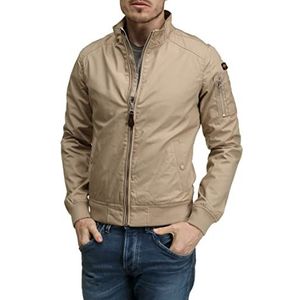 Schott NYC Kenny Herenjas, Lt.Beige