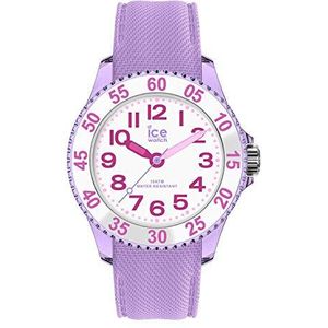 Ice-Watch - ICE cartoon Yummy - Violet meisjeshorloge met siliconen armband - 018935 (Extra small)