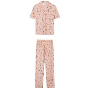 women'secret Pyjamaset voor dames, Roze