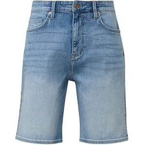 s.Oliver 2144801 Jeansshort voor heren, 52z3