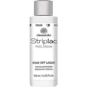 Alessandro Striplac Soak Off Liquid Remover