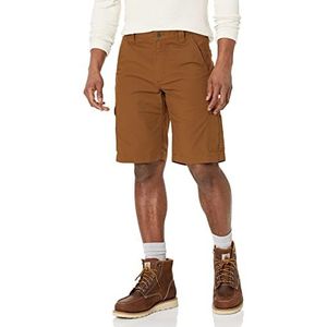 Carhartt Heren werkshirt Relaxed Fit Stretch Ripstop Cargo