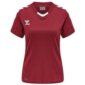 hummel core xk dames overhemd, Bruin