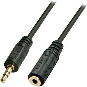 LINDY 35654 RGB-kabel, zwart