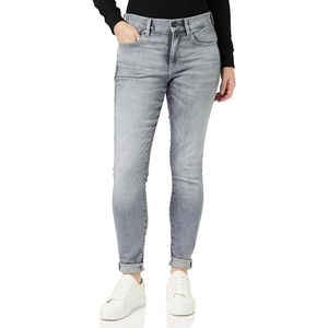 G-Star Raw dames Jeans Lhana Skinny, Grijs (Sun Faded Glacier Grey A634-c464), 27W / 30L