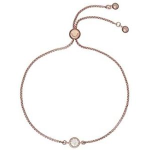 Ted Baker Sarsa effen kristallen armband, Kristal, Kubieke zirkonia