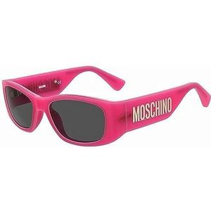 MOSCHINO Mos145/S zonnebril voor dames, Mu1