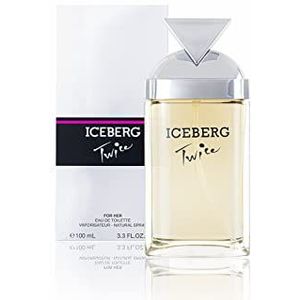 Iceberg Twice Pour Femme Eau de Toilette verstuiver, 100 ml