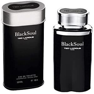 Ted Lapidus BLACK SOUL edt vaporizador 100 ml