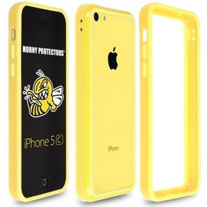 Horny Protectors - Siliconen hoes voor iPhone 5c