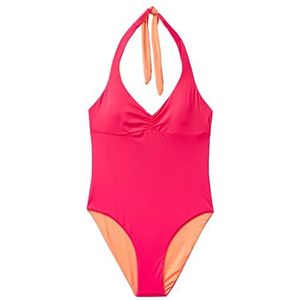 United Colors of Benetton Costume pour femme, Fuchsia 76b, S