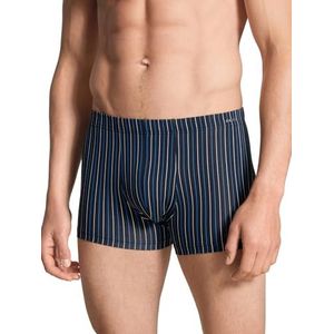 Calida heren boxershorts katoen, zwart.