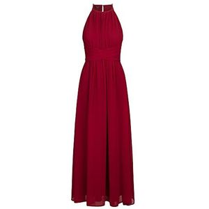 ApartFashion Jurk van chiffon, bordeaux, 44 dames, bordeaux, 44, Bordeaux