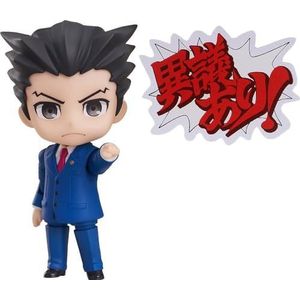 Good Smile Company Phoenix Wright Ace Attorney Phoenix Wright Nendoroid actiefiguur