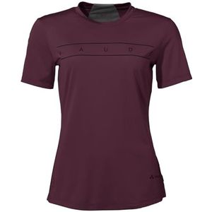 VAUDE T-shirt avec logo Qimsa pour femme