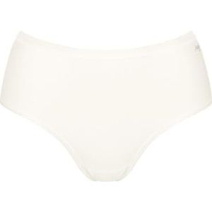 Sloggi GO Daily Cotton Midi Silk White, Silk White, XXL