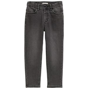 TOM TAILOR Jean coupe décontractée pour garçon, 10240 - Black Denim, 104