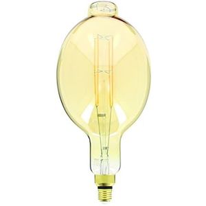 Ledlamp – led-lamp – ledlamp – wit licht – Giant – Bt180 – fitting E27 – warmwit licht – RFDGE500BT18AD Xanlite