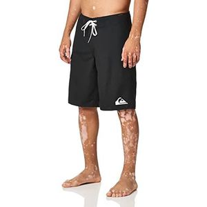 Quiksilver Tous Jours Boardshorts voor heren, 42, zwart, zwart.