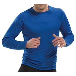 Asioka 300/14 Sportshirt met lange mouwen, uniseks