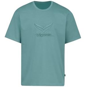 Trigema T-shirt pour femme, Herbe de mer., XL