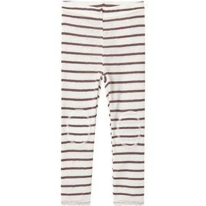 NAME IT Nmfwang Wool Needle Leggings Noos Meisjes (1 stuk), Sneeuwwit2