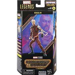 Guardians Of The Galaxy - Kraglin - Comics Marvel Legends Action Figure 15 cm