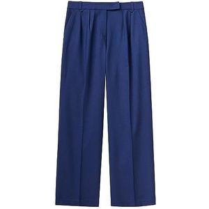 United Colors of Benetton Pantalons Femme, Blu 852, 34
