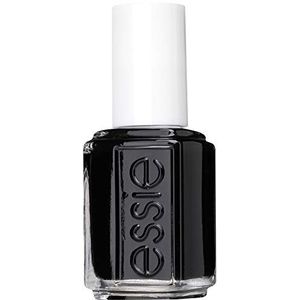 Essie Nagellak voor kleurintensieve nagels, nr. 88 licorice, zwart, 13,5 ml
