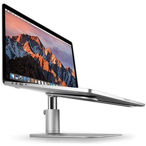 Twelve South HiRise | Verstelbare houder voor MacBook, zilverkleurig