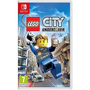 Warner Bros. Games LEGO City Undercover Standard Nintendo Switch