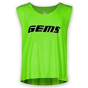 GEMS Thermal Vest Mixte, Fluorescent, M