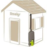 Smoby - Wateropvangbak Plus – accessoires voor huis Smoby – grijs – 810909