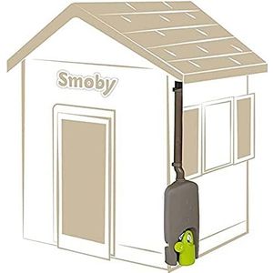 Smoby - Wateropvangbak Plus – accessoires voor huis Smoby – grijs – 810909