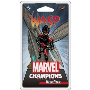 Fantasy Flight Games - Marvel Champions: Hero Pack: Wesp, kaartspel